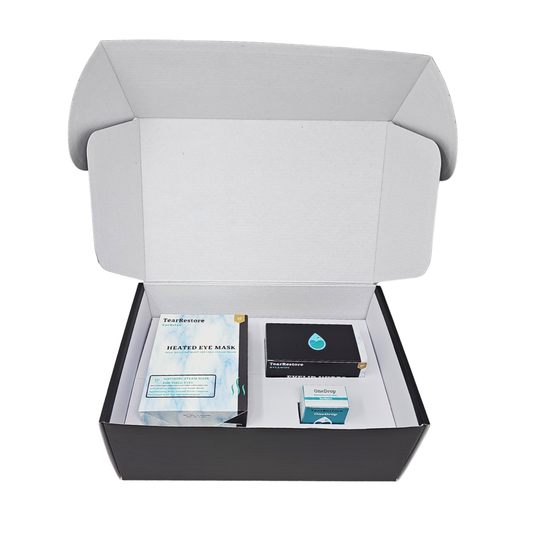 Dry Eye Kit (Set of 10)