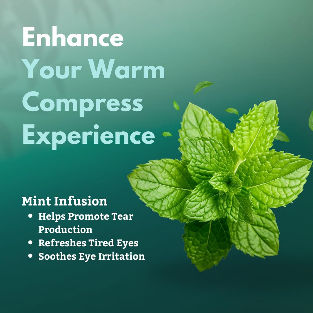 TearRestore EyeRelax Steam Mask (Set of 10) image 5