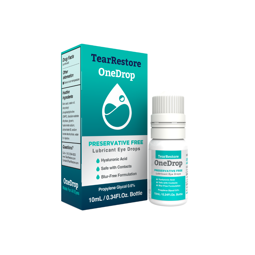 Dry Eye Kit (Set of 10)