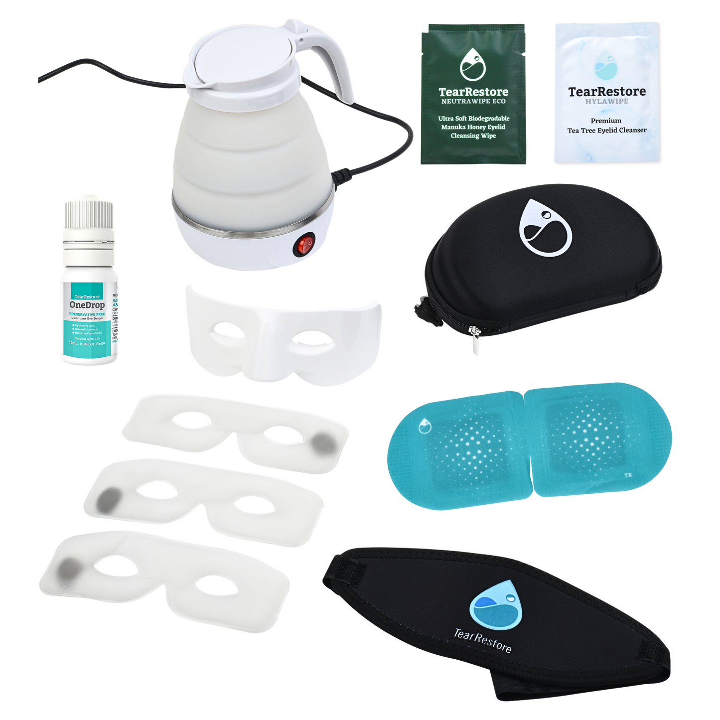 TearRestore Bundle