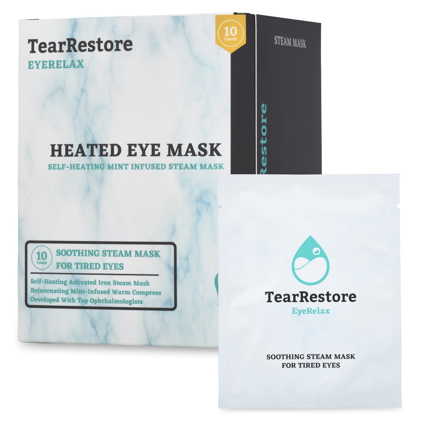 EyeRelax Steam Mask image 0