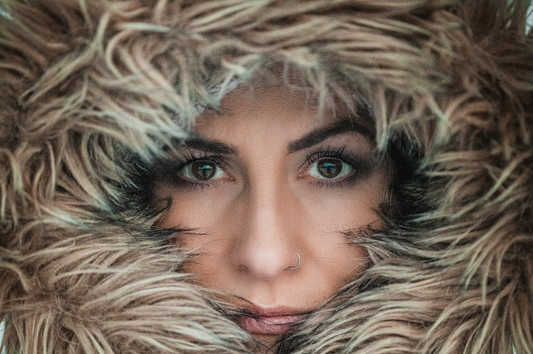 Winter Dry Eyes: Why Your Eyes Feel Gritty in the Cold (And What You Can Do About It)