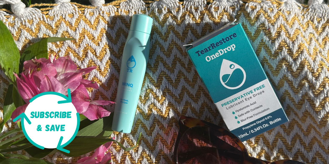Why Consistency Is Key When Managing Dry Eye