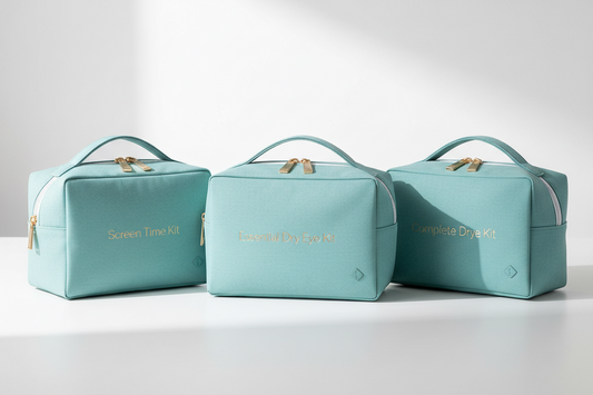 Which Dry Eye Kit Is Right for You? A Simple Guide to Finding the Best Routine for Your Eyes