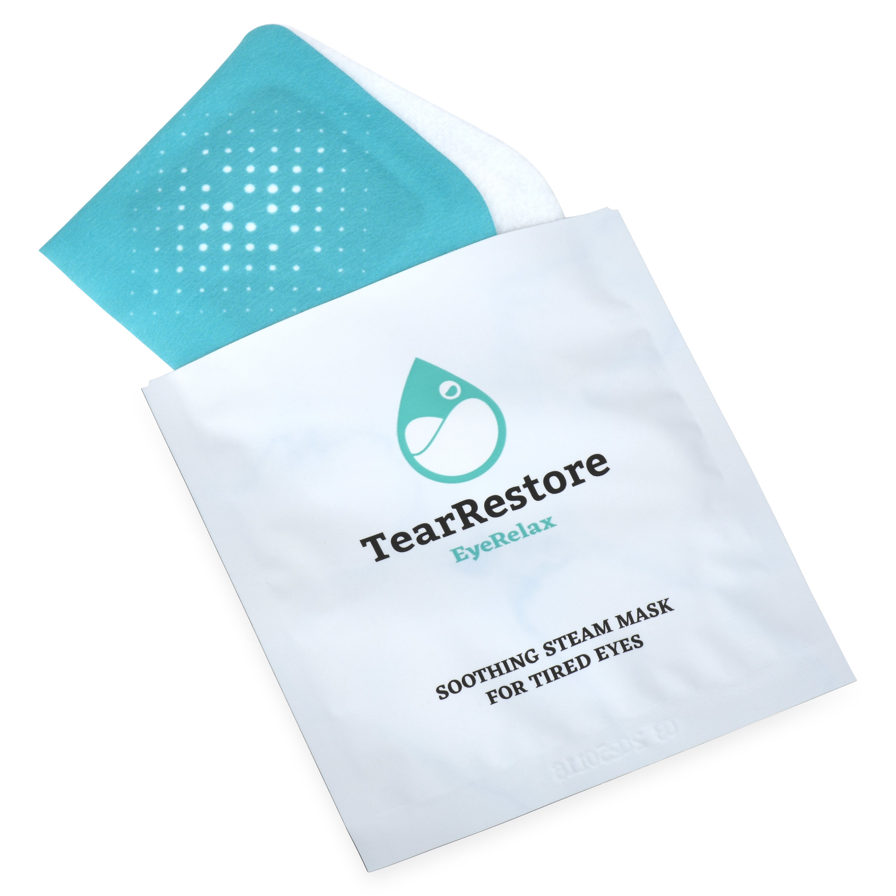 アイケア rt* TearRestore EyeRelax Steam Mask (Set of 10)