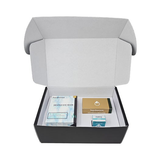 Dry Eye Kit (Set of 10)