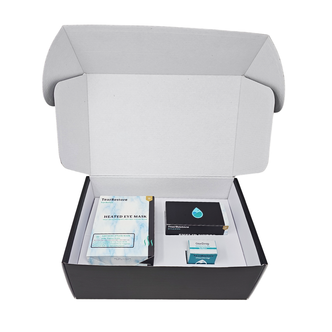 Dry Eye Kit (Set of 10)