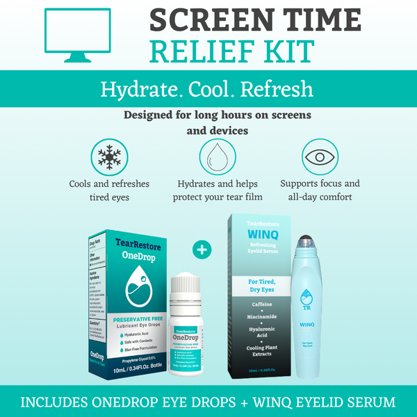 Screen Time Relief Kit