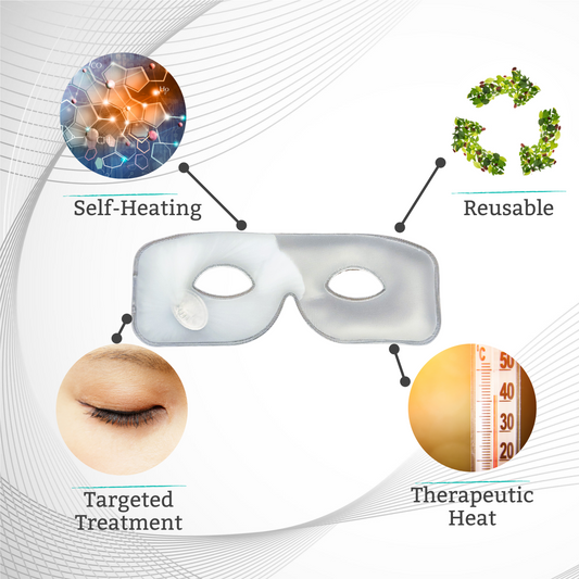 TearRestore Heat Packs (set of two) (Dr. & Staff) image 1