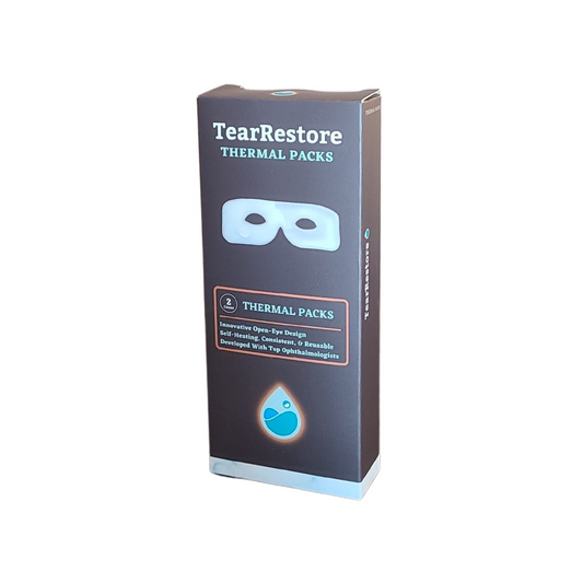 TearRestore Heat Packs (set of two) image 0